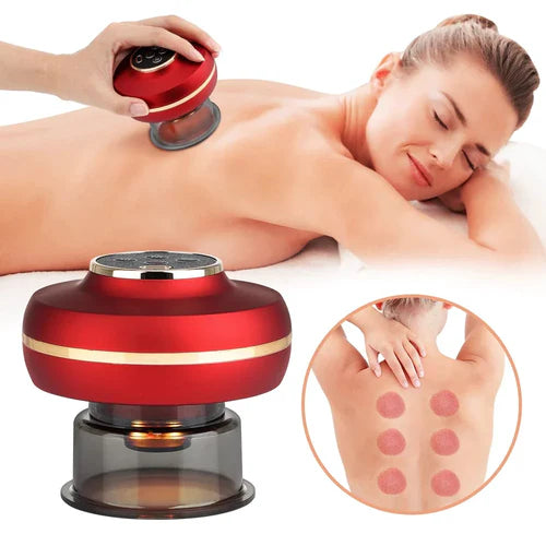 Maximize Your Recovery: Tips for Using the Serene Smart Cupping Massager