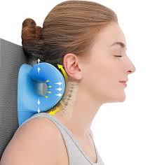 Alleviate Neck Pain Naturally with the Serene Neck Saver