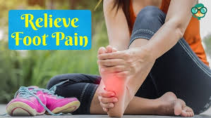 How to Relieve Foot Pain from Standing All Day